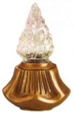 Bronze Lamp