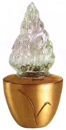 Bronze Lamp