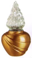 Bronze Lamp